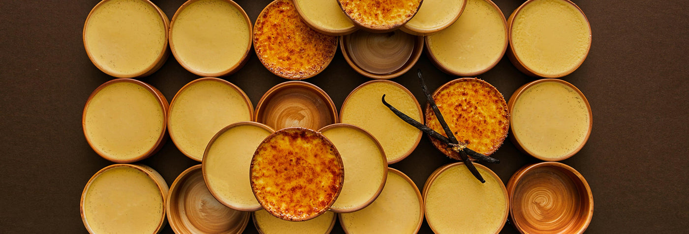 Crème Brûlée