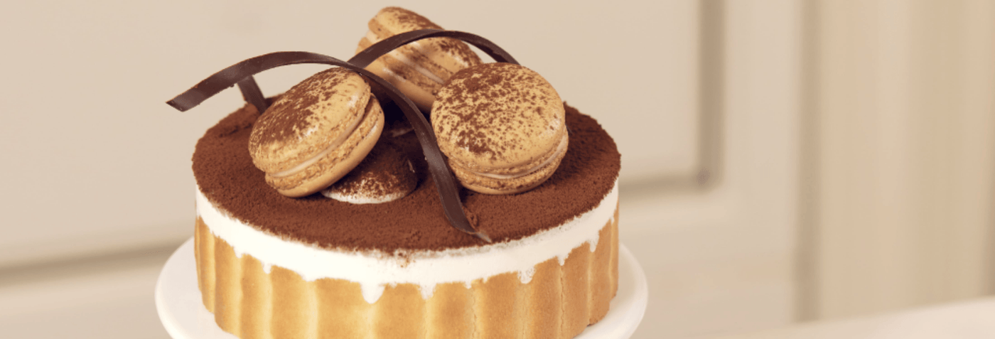 Tiramisu Cake