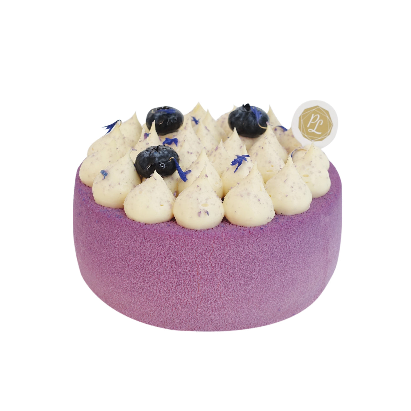 Blueberry Cheesecake - Delight Cake