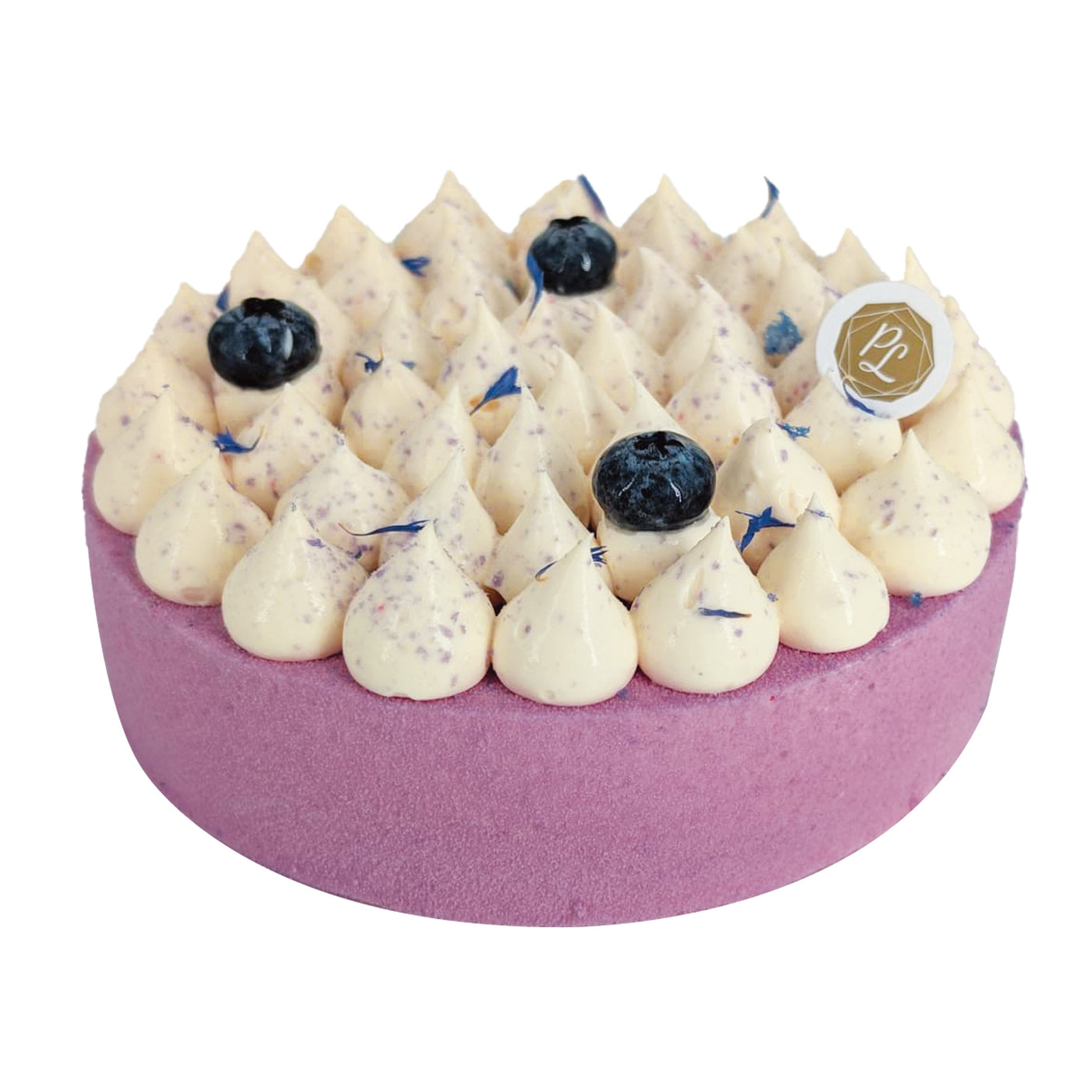 Blueberry Cheesecake  -  Joy Cake