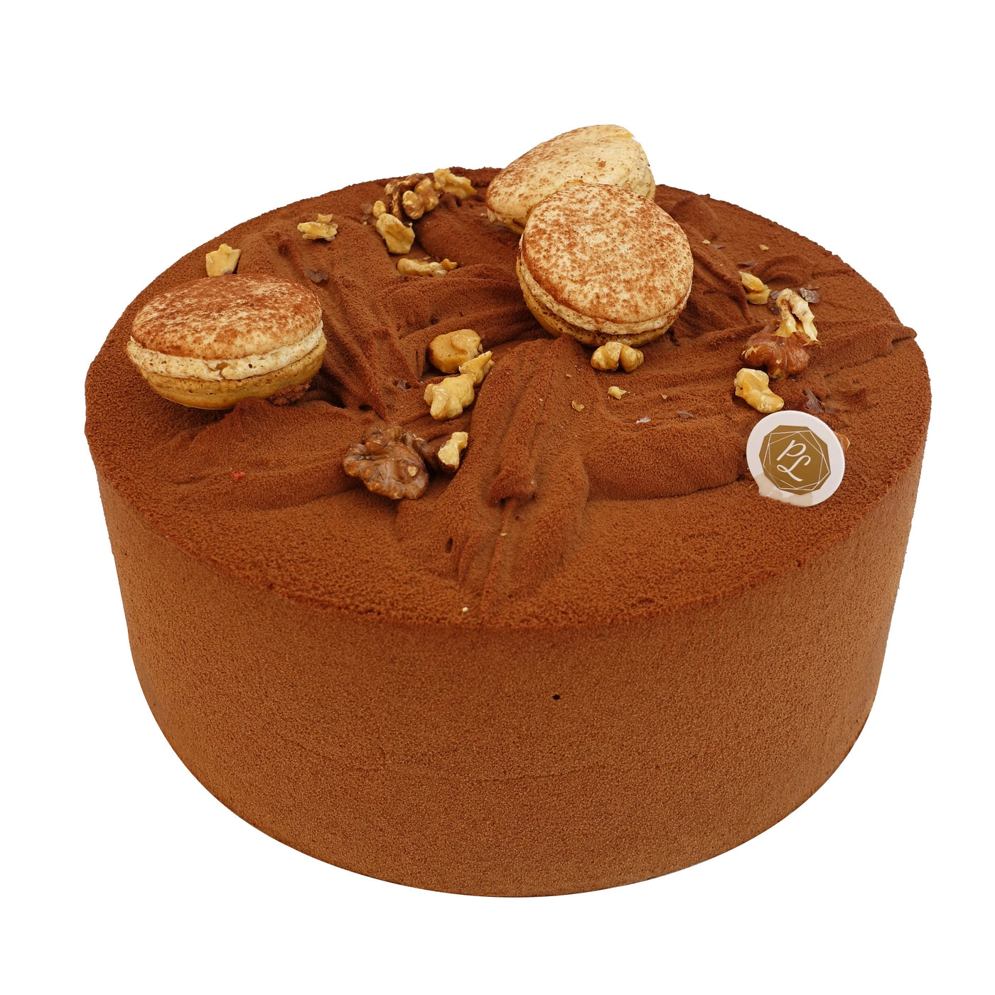 Coffee Orange Chocolate - Grand Cake