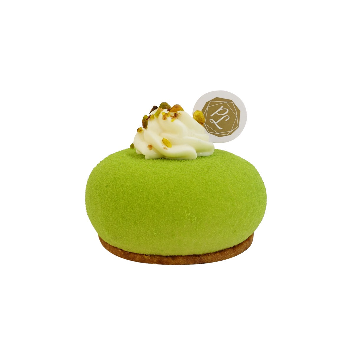 Pistachio Mousse Cake - Artisanal Pastries